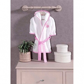 Халат флисовый серии Kidboo Funny Dream, 100% полиэстер, размер 3 (Kidboo, 00-0013641 размер 3)